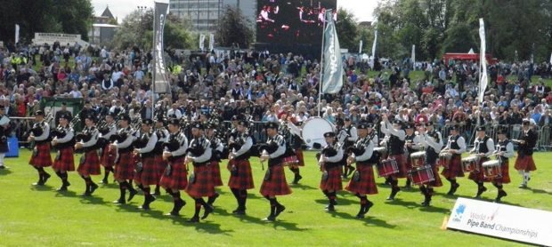 World Pipe Band Championships