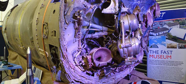 Black Arrow Rocket 2