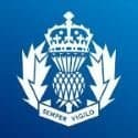 Fife Police Pipe Band logo