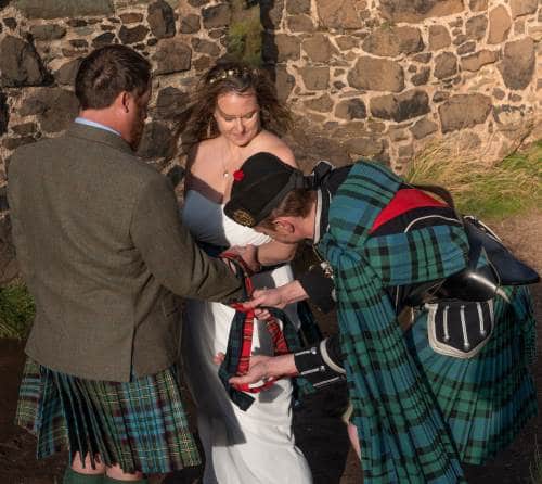 Handfasting Ritual