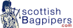 Piper for Hire Edinburgh Logo