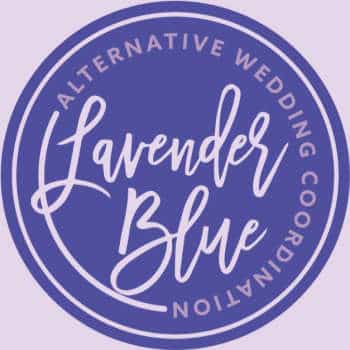 Lavender Blue Alternative Weddings