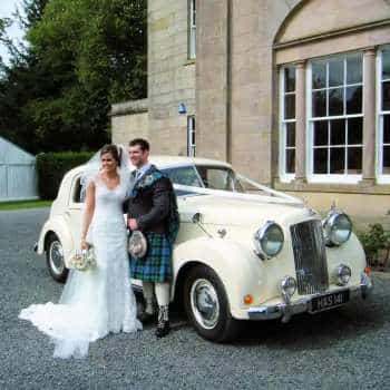 Lothian Classic Wedding Cars