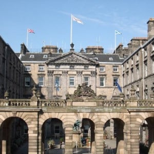 Edinburgh City Chambers