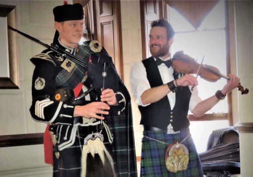 ultimate guide to a wedding bagpiper what music
