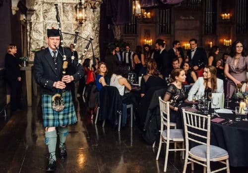 Ultimate guide to wedding bagpipers uniform