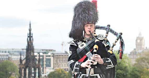 Bagpiper for Hire Edinburgh FAQs