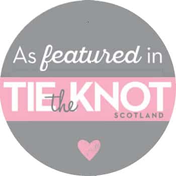 Bagpiepr for Wedding Edinburgh as featured in Tie the Knot Scotland