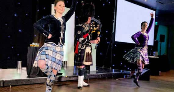Highland Dancers for Hire