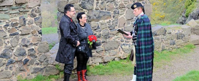 Celebrant for Vows Renewal