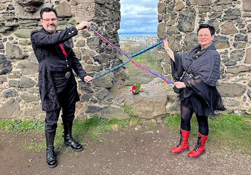 Handfasting Ritual