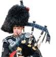 Hire Bagpiper Edinburgh 2