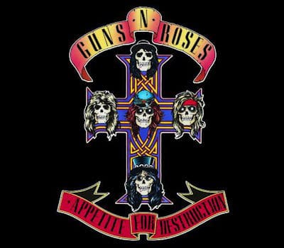 Appetite for Destruction