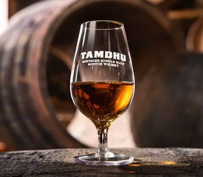 Tamdhu whisky