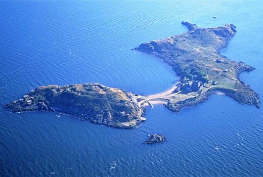 Inchcolm Island