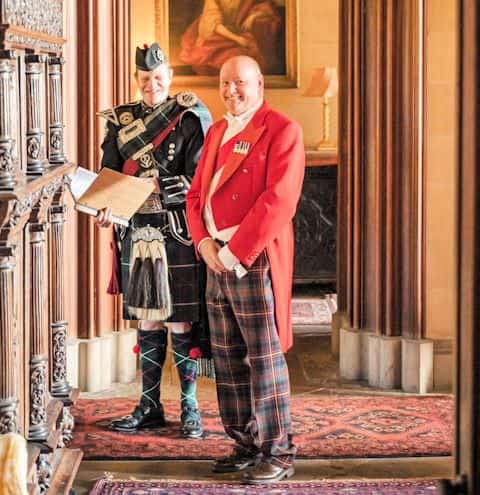 Edinburgh Wedding Suppliers