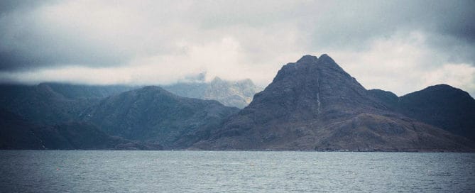 Elope to the Isle of Skye Elgol