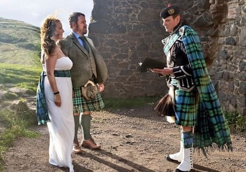 Becoming a wedding celebrant