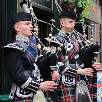 Harmony Bagpiping